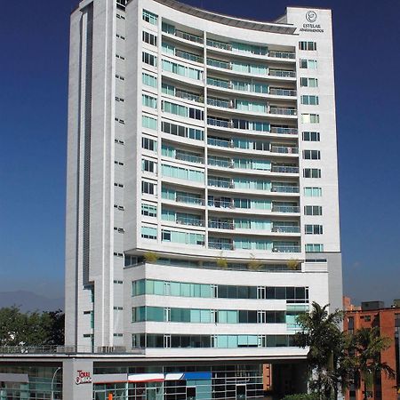 Estelar Apartamentos Medellin Luaran gambar