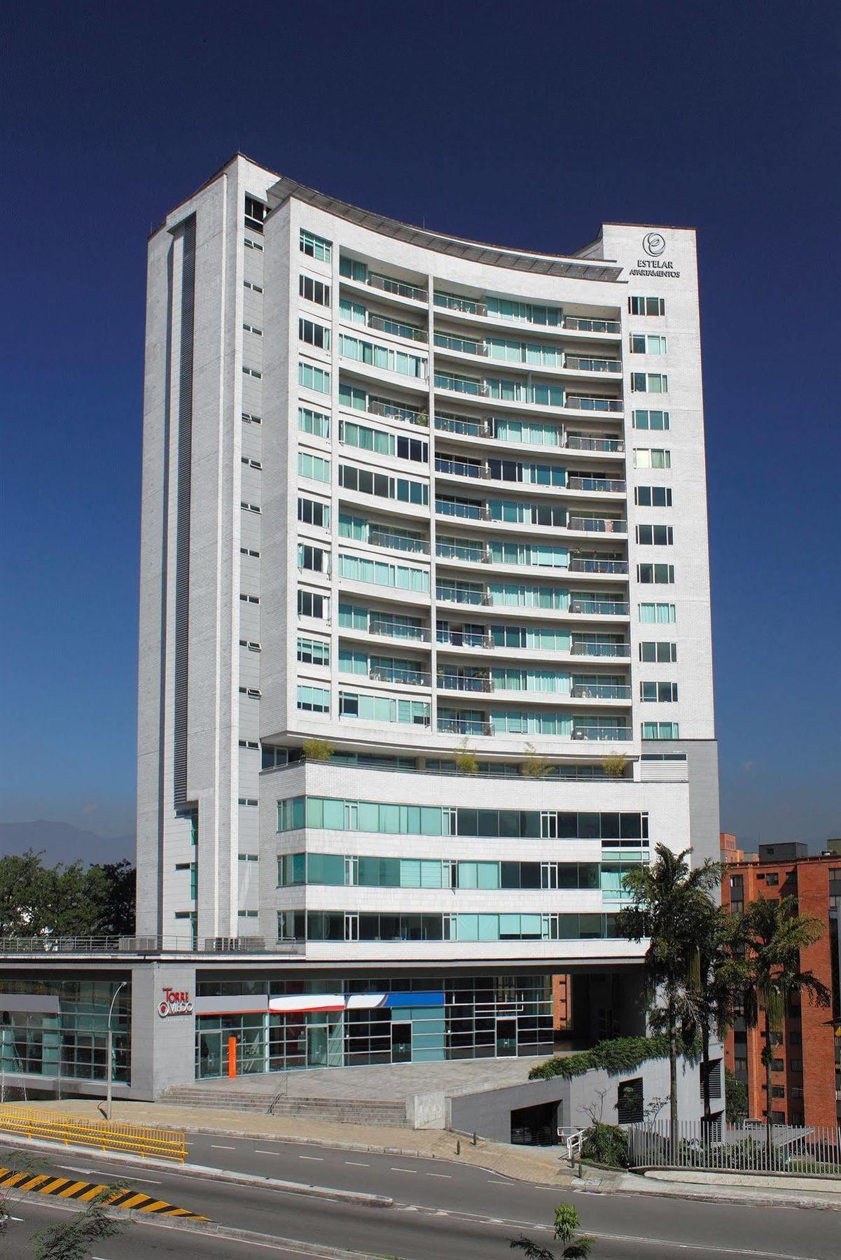 Estelar Apartamentos Medellin Luaran gambar