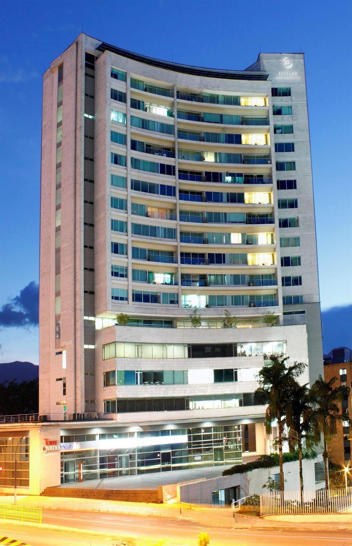 Estelar Apartamentos Medellin Luaran gambar